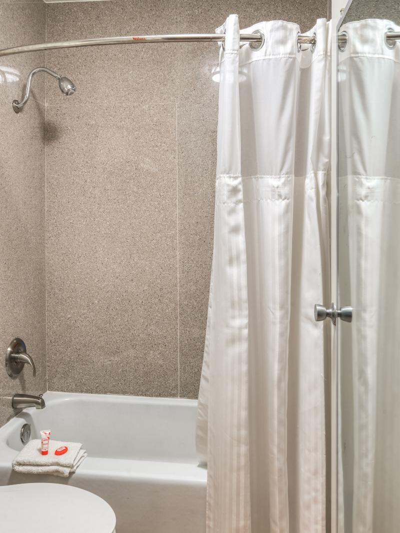 Oyo Hotel 배틀보로 외부 사진