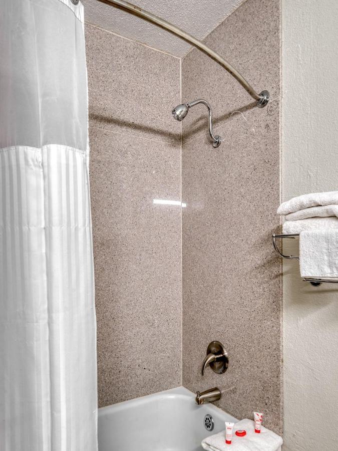 Oyo Hotel 배틀보로 외부 사진