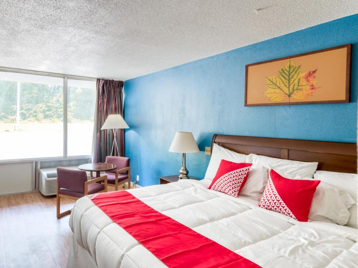 Oyo Hotel 배틀보로 외부 사진