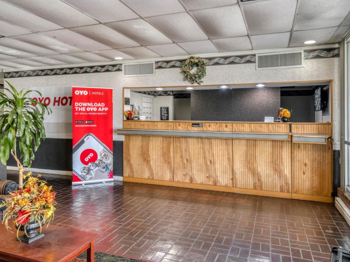 Oyo Hotel 배틀보로 외부 사진