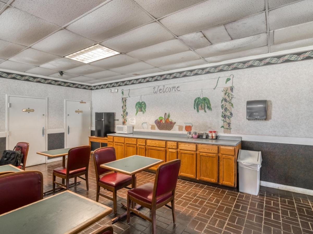 Oyo Hotel 배틀보로 외부 사진