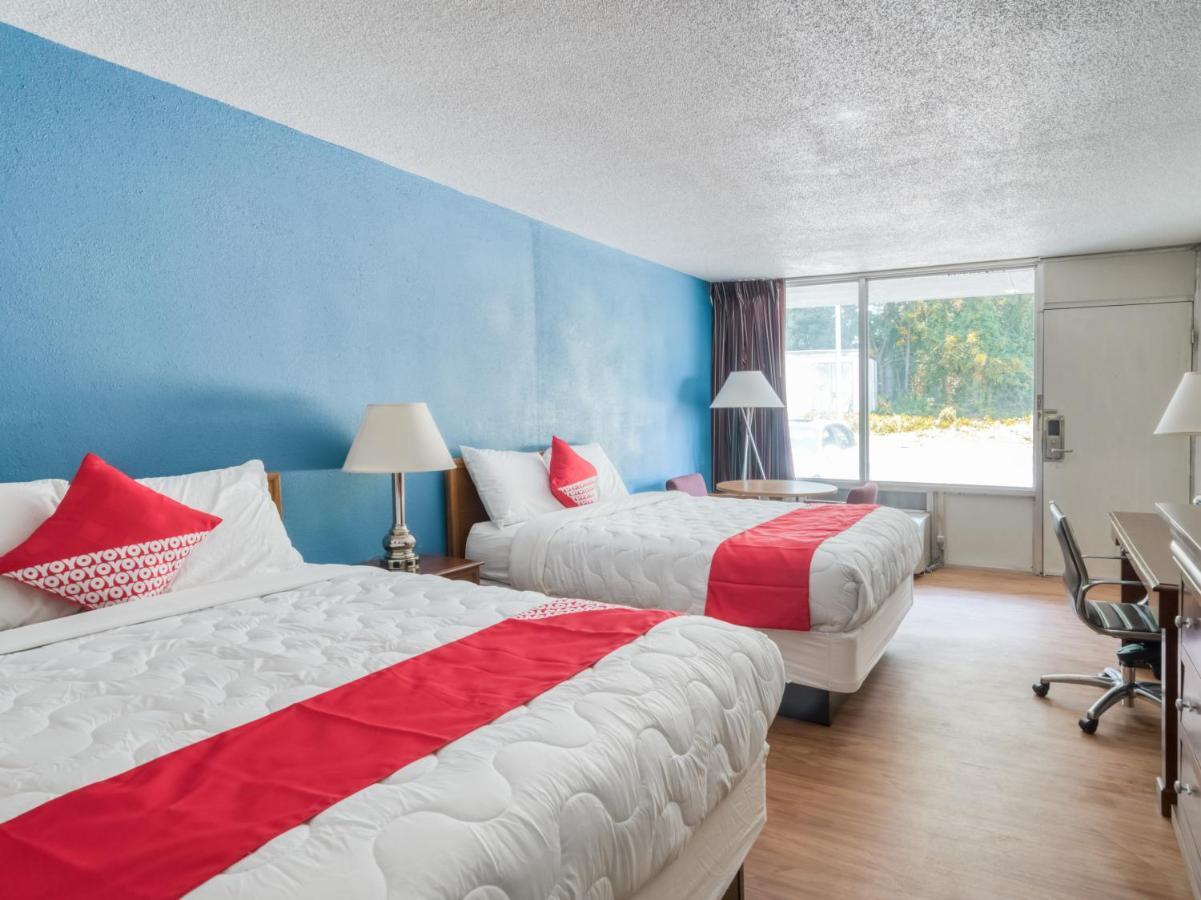 Oyo Hotel 배틀보로 외부 사진