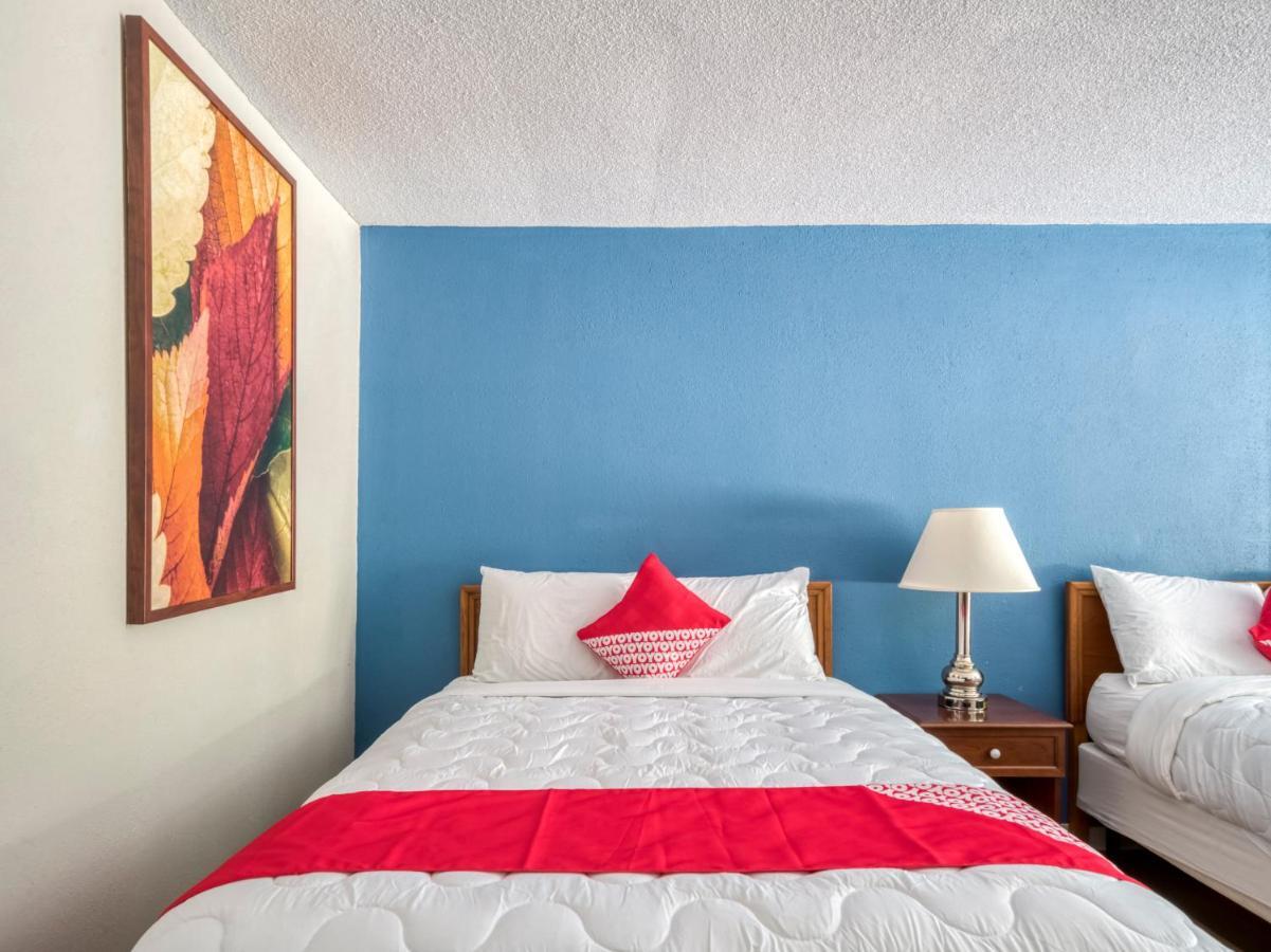 Oyo Hotel 배틀보로 외부 사진